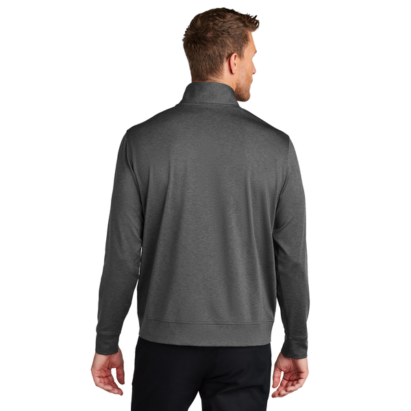 Port Authority® C-FREE® Recycled Poly/Spandex Double Knit Men's Full Zip