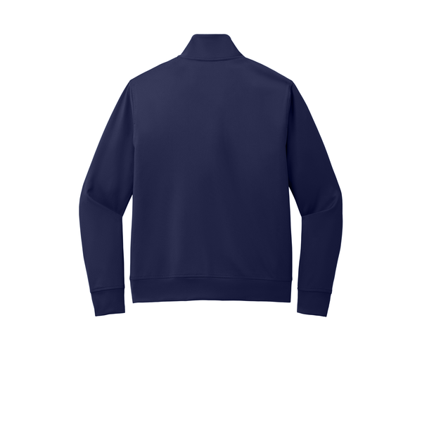 Port Authority® C-FREE® Recycled Poly/Spandex Double Knit Men's Full Zip