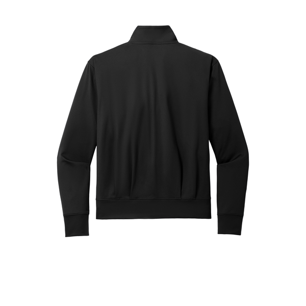 Port Authority® C-FREE® Recycled Poly/Spandex Double Knit Ladies' Full Zip
