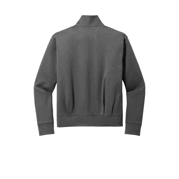 Port Authority® C-FREE® Recycled Poly/Spandex Double Knit Ladies' Full Zip