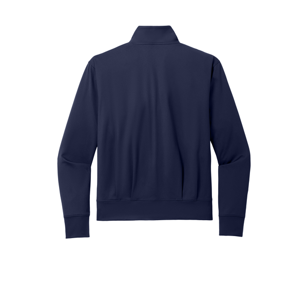 Port Authority® C-FREE® Recycled Poly/Spandex Double Knit Ladies' Full Zip