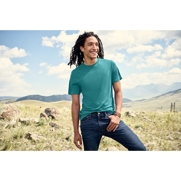 Allmade® Heavyweight Recycled Cotton Unisex Tee