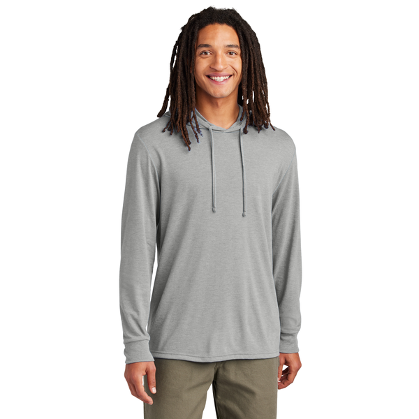 Allmade® Tri-Blend Hoodie Unisex Tee