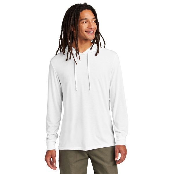 Allmade® Tri-Blend Hoodie Unisex Tee