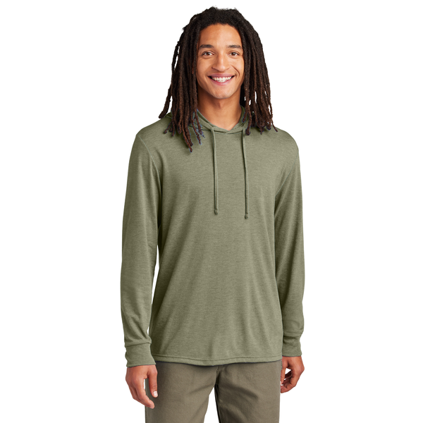 Allmade® Tri-Blend Hoodie Unisex Tee