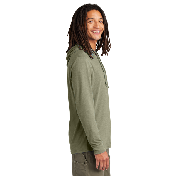 Allmade® Tri-Blend Hoodie Unisex Tee