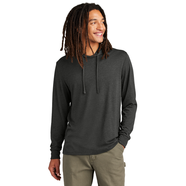 Allmade® Tri-Blend Hoodie Unisex Tee