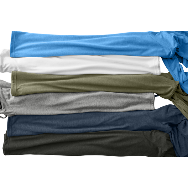 Allmade® Tri-Blend Hoodie Unisex Tee