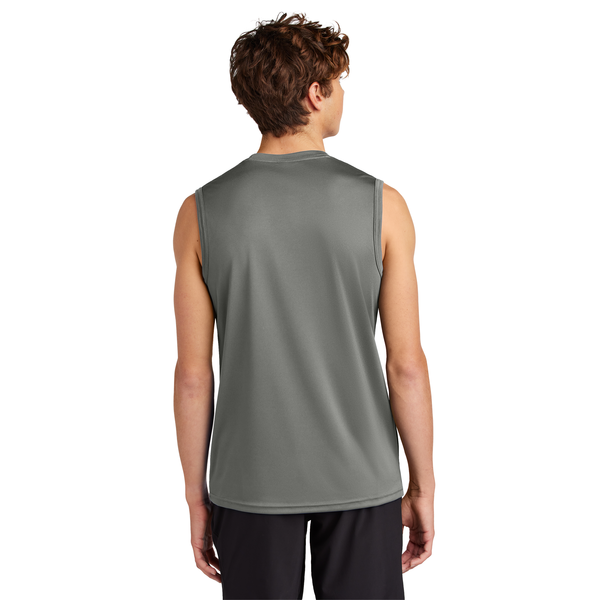 Port & Company® Performance Polyester Men's Sleeveless Tee