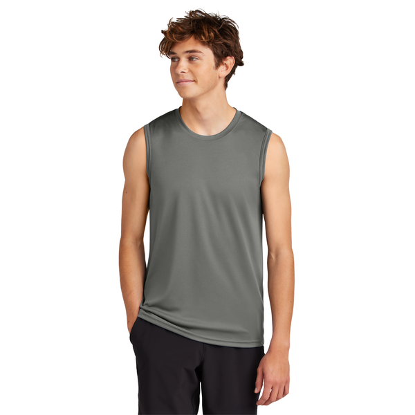 Port & Company® Performance Polyester Men's Sleeveless Tee