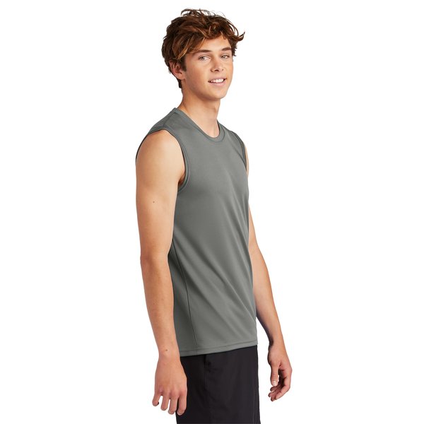 Port & Company® Performance Polyester Men's Sleeveless Tee