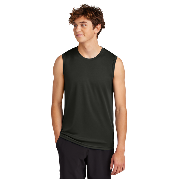Port & Company® Performance Polyester Men's Sleeveless Tee