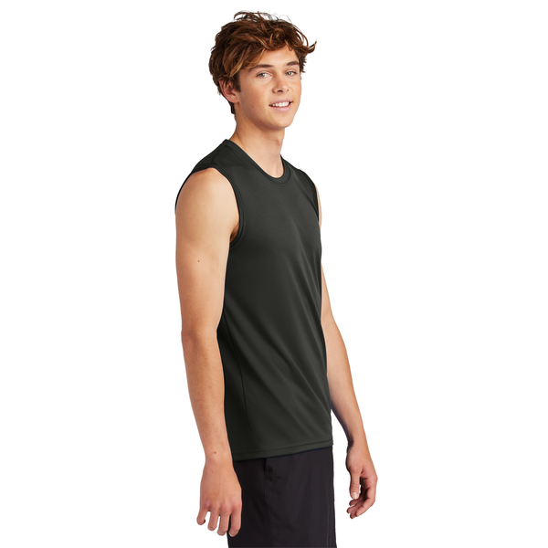 Port & Company® Performance Polyester Men's Sleeveless Tee