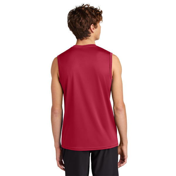 Port & Company® Performance Polyester Men's Sleeveless Tee