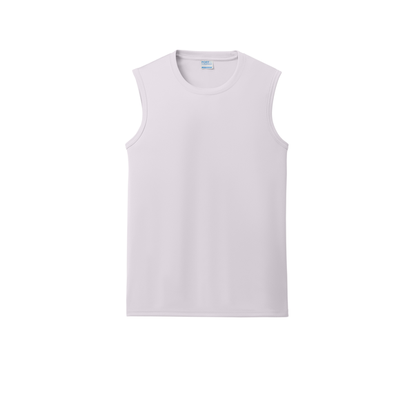 Port & Company® Performance Polyester Men's Sleeveless Tee