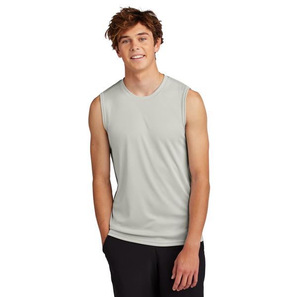 Port & Company® Performance Polyester Men's Sleeveless Tee