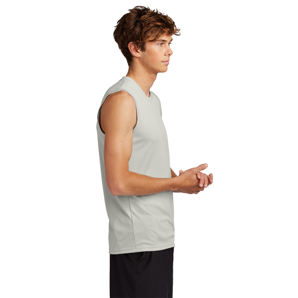 Port & Company® Performance Polyester Men's Sleeveless Tee
