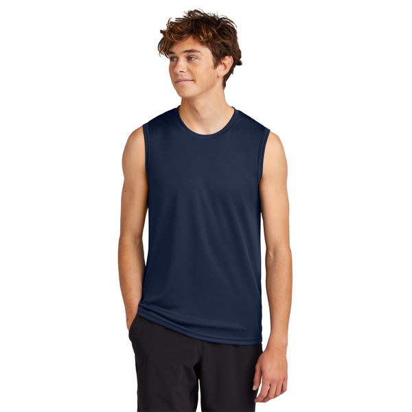 Port & Company® Performance Polyester Men's Sleeveless Tee
