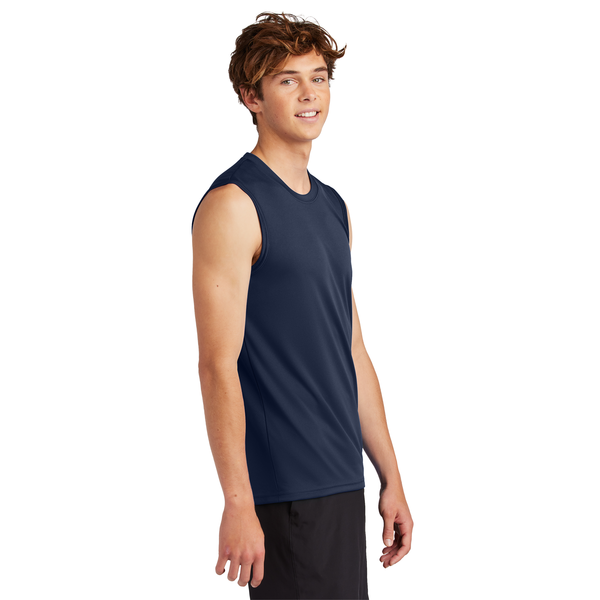 Port & Company® Performance Polyester Men's Sleeveless Tee