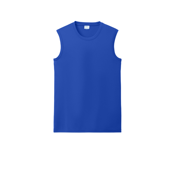 Port & Company® Performance Polyester Men's Sleeveless Tee