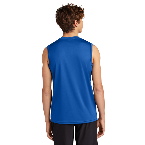 Port & Company® Performance Polyester Men's Sleeveless Tee