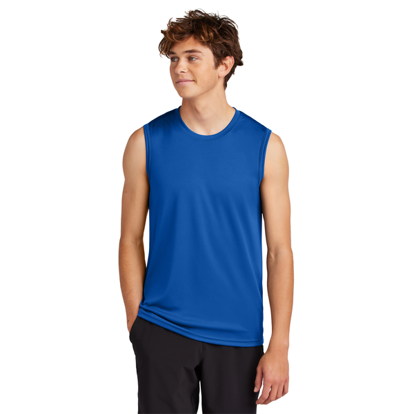 Port & Company® Performance Polyester Men's Sleeveless Tee