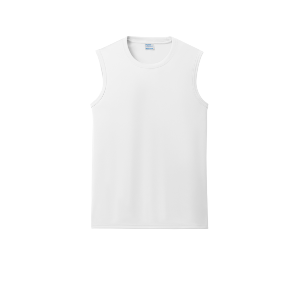 Port & Company® Performance Polyester Men's Sleeveless Tee