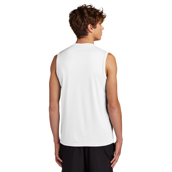 Port & Company® Performance Polyester Men's Sleeveless Tee