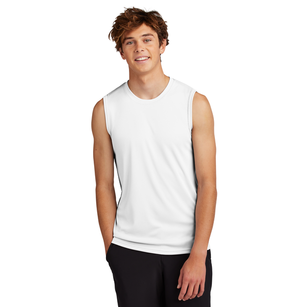 Port & Company® Performance Polyester Men's Sleeveless Tee
