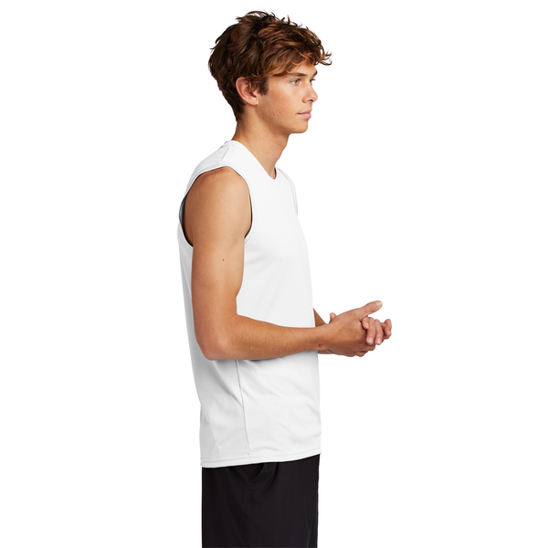 Port & Company® Performance Polyester Men's Sleeveless Tee