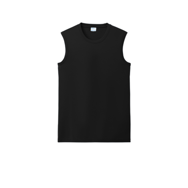 Port & Company® Performance Polyester Men's Sleeveless Tee