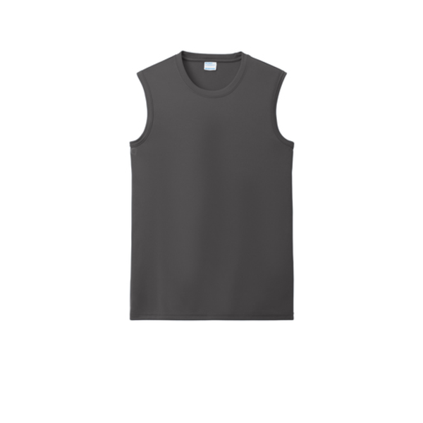 Port & Company® Performance Polyester Men's Sleeveless Tee