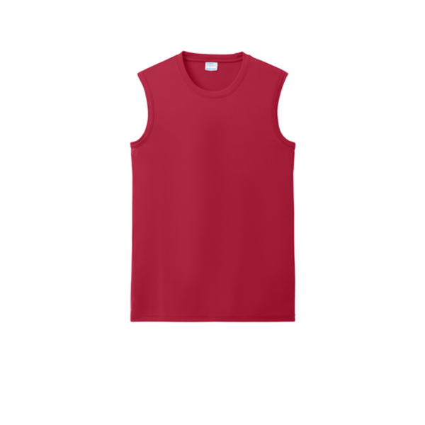 Port & Company® Performance Polyester Men's Sleeveless Tee