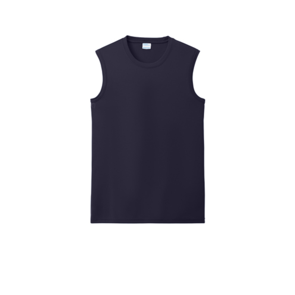 Port & Company® Performance Polyester Men's Sleeveless Tee