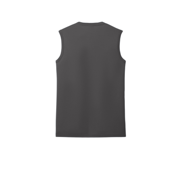 Port & Company® Performance Polyester Men's Sleeveless Tee