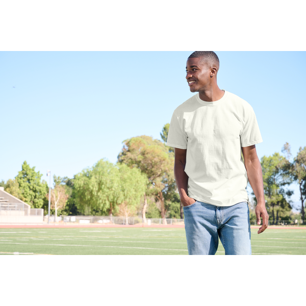 Port & Company® Core Cotton PFD Unisex Tee