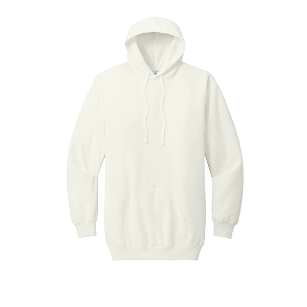 Port & Company® Core Cotton/Poly Fleece PFD Pullover Hooded Unisex Sweatshirt