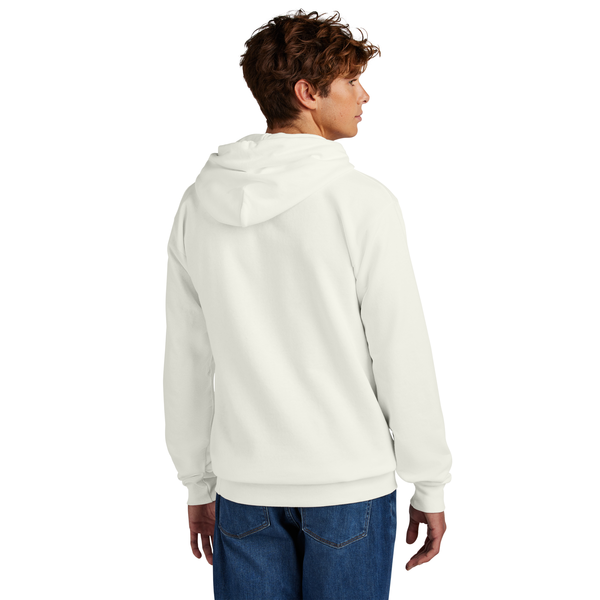 Port & Company® Core Cotton/Poly Fleece PFD Pullover Hooded Unisex Sweatshirt