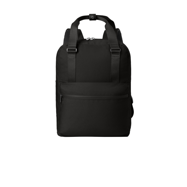 MERCER+METTLE™ Claremont Poly/Cotton Handled Backpack