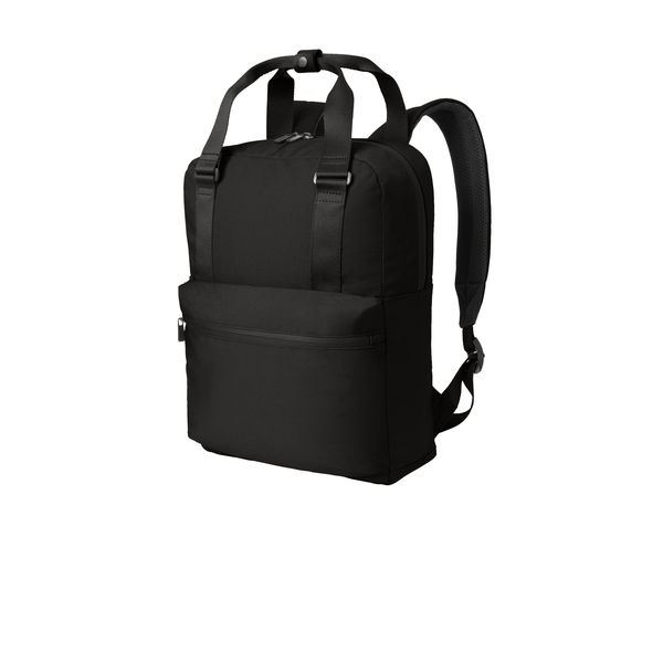 MERCER+METTLE™ Claremont Poly/Cotton Handled Backpack