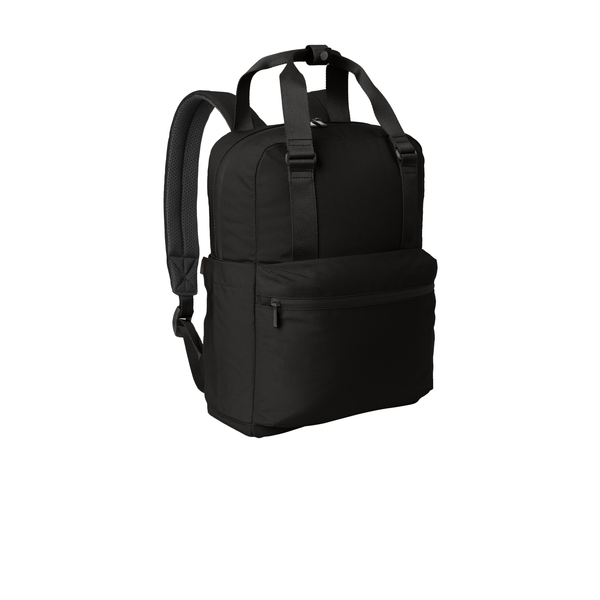 MERCER+METTLE™ Claremont Poly/Cotton Handled Backpack