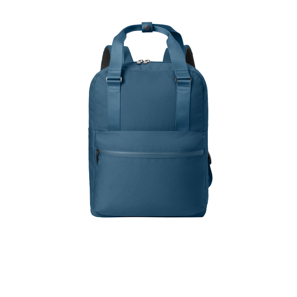MERCER+METTLE™ Claremont Poly/Cotton Handled Backpack