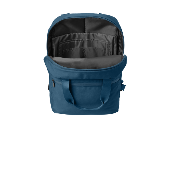 MERCER+METTLE™ Claremont Poly/Cotton Handled Backpack