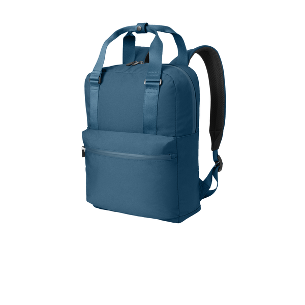 MERCER+METTLE™ Claremont Poly/Cotton Handled Backpack