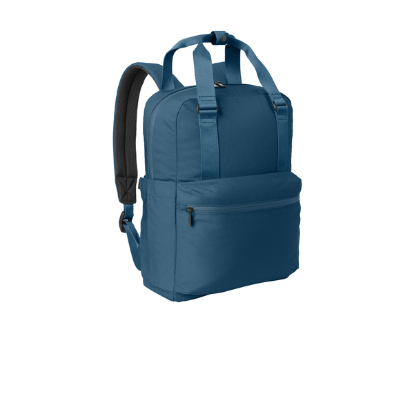 MERCER+METTLE™ Claremont Poly/Cotton Handled Backpack