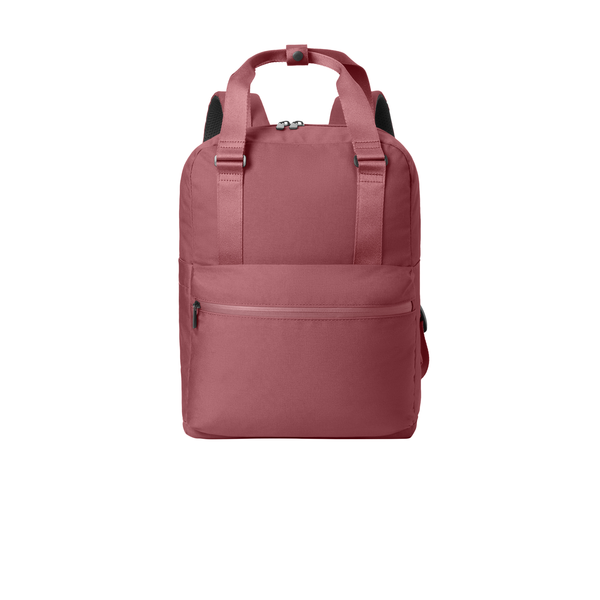 MERCER+METTLE™ Claremont Poly/Cotton Handled Backpack