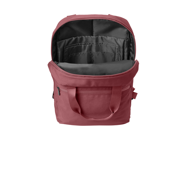 MERCER+METTLE™ Claremont Poly/Cotton Handled Backpack