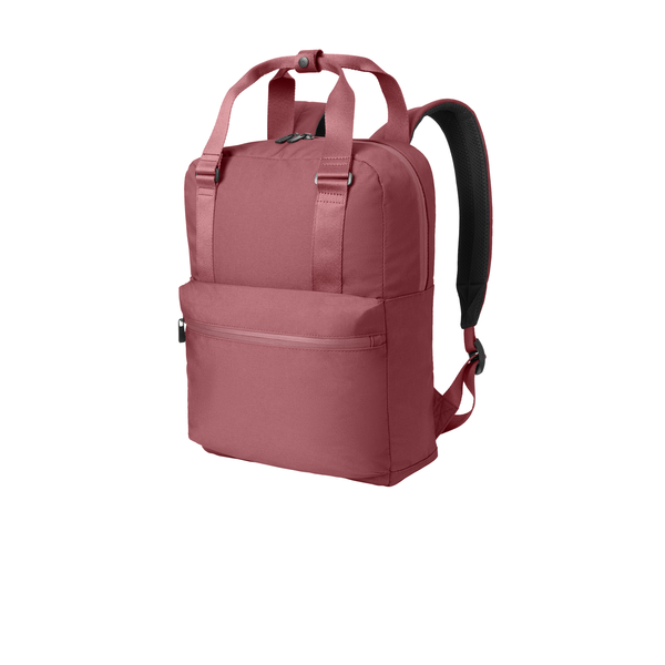 MERCER+METTLE™ Claremont Poly/Cotton Handled Backpack