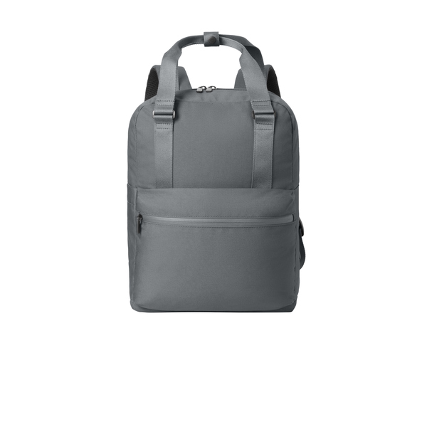MERCER+METTLE™ Claremont Poly/Cotton Handled Backpack