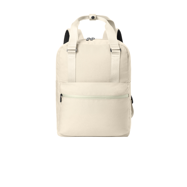 MERCER+METTLE™ Claremont Poly/Cotton Handled Backpack